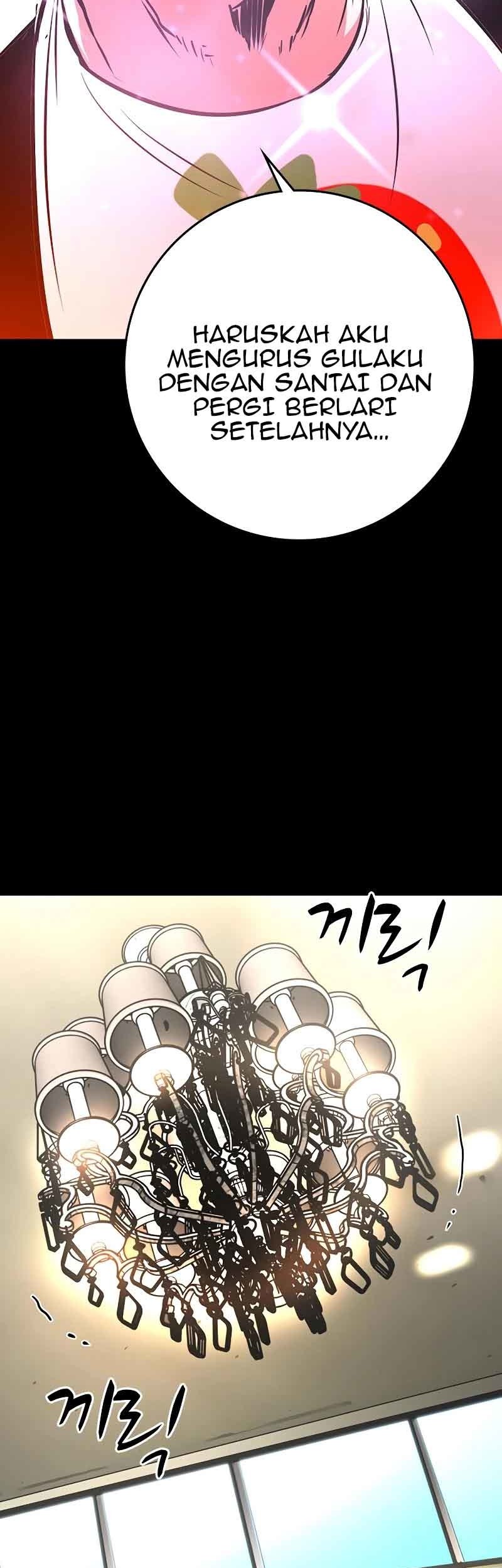 Hallym Gymnasium Chapter 117 Gambar 113