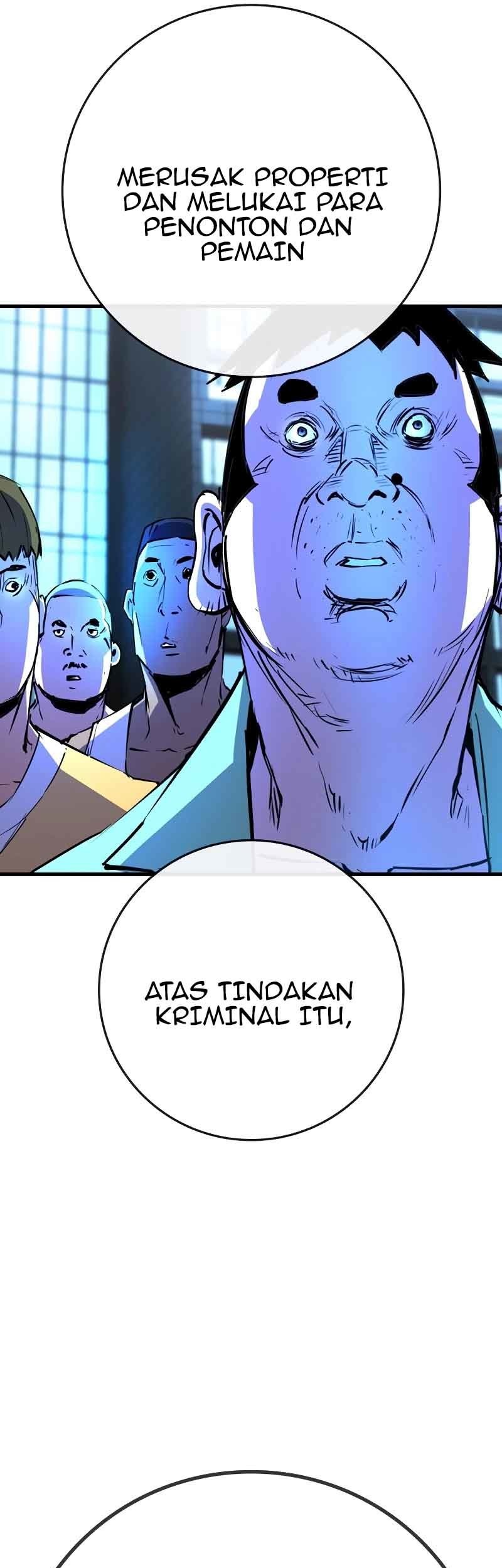 Hallym Gymnasium Chapter 117 Gambar 137