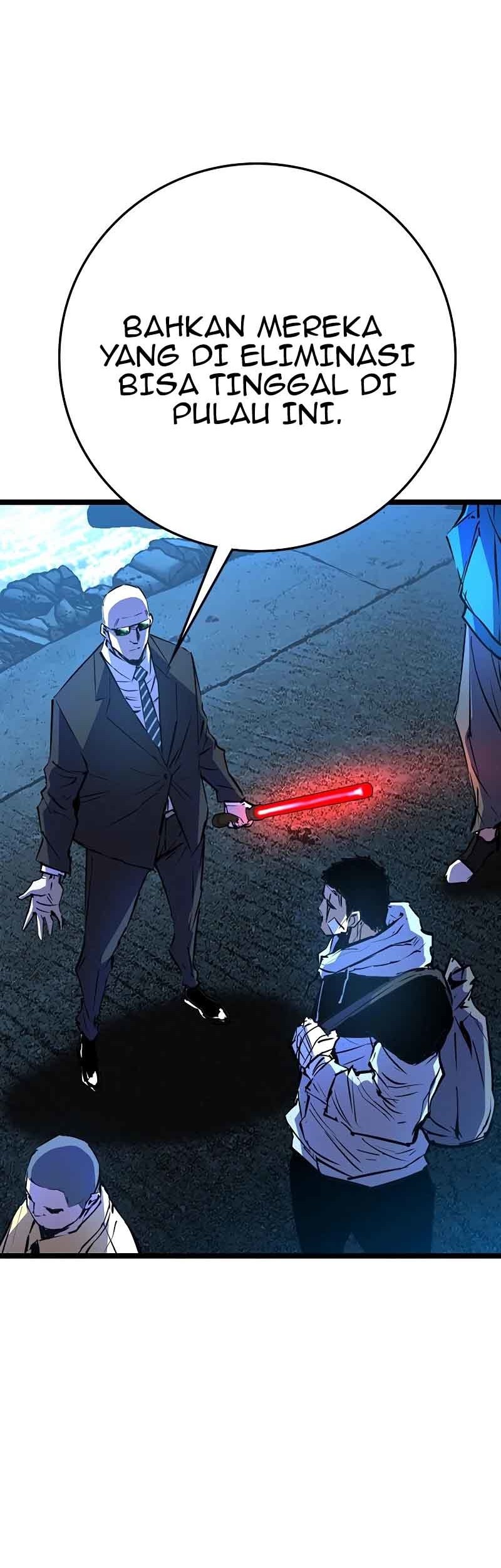 Hallym Gymnasium Chapter 117 Gambar 21