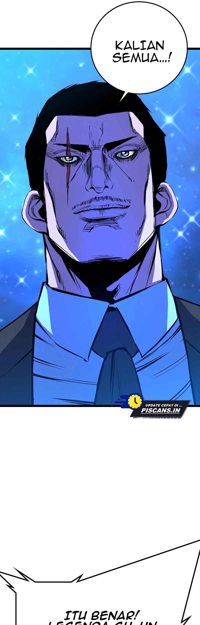 Hallym Gymnasium Chapter 117 Gambar 40