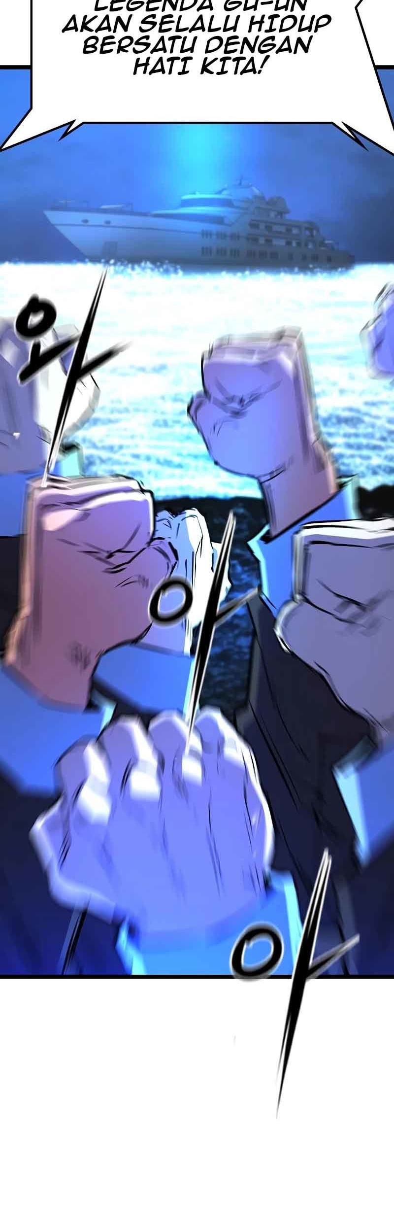 Hallym Gymnasium Chapter 117 Gambar 41