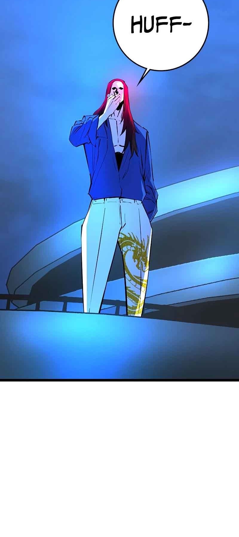 Hallym Gymnasium Chapter 117 Gambar 43