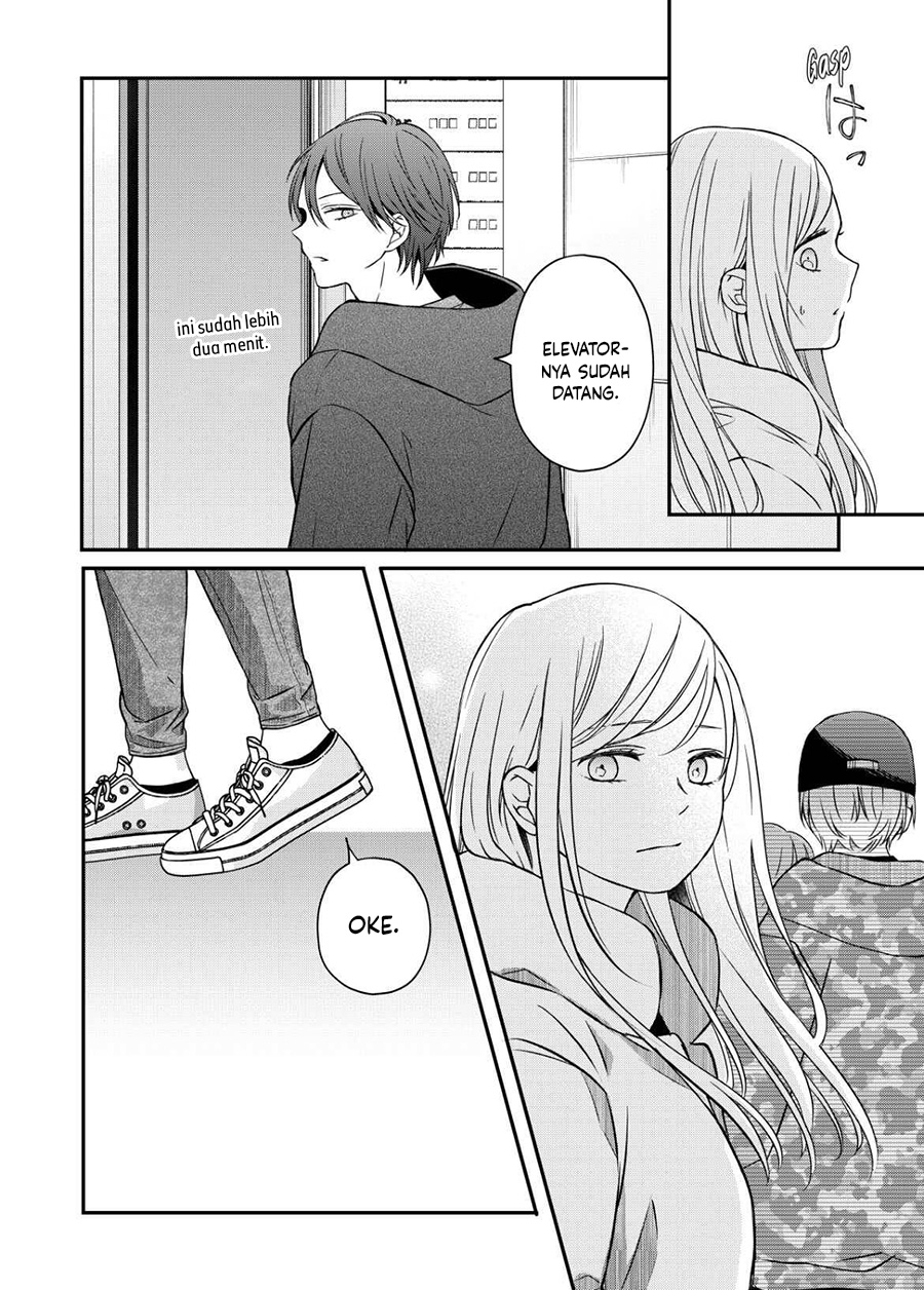 Yamada-kun to Lv999 no Koi wo Suru Chapter 51 Gambar 13
