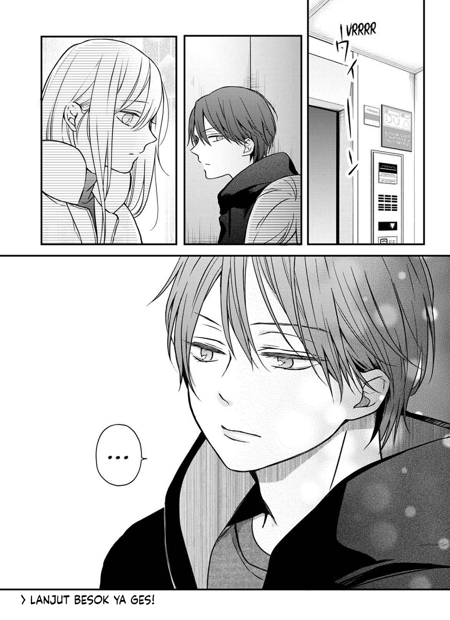 Yamada-kun to Lv999 no Koi wo Suru Chapter 51 Gambar 14