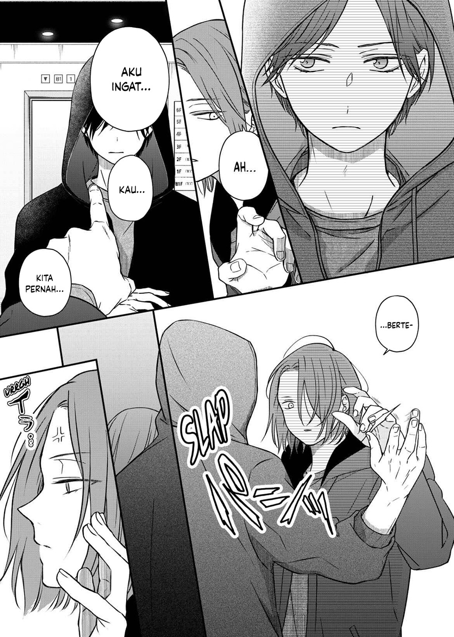 Yamada-kun to Lv999 no Koi wo Suru Chapter 51 Gambar 4