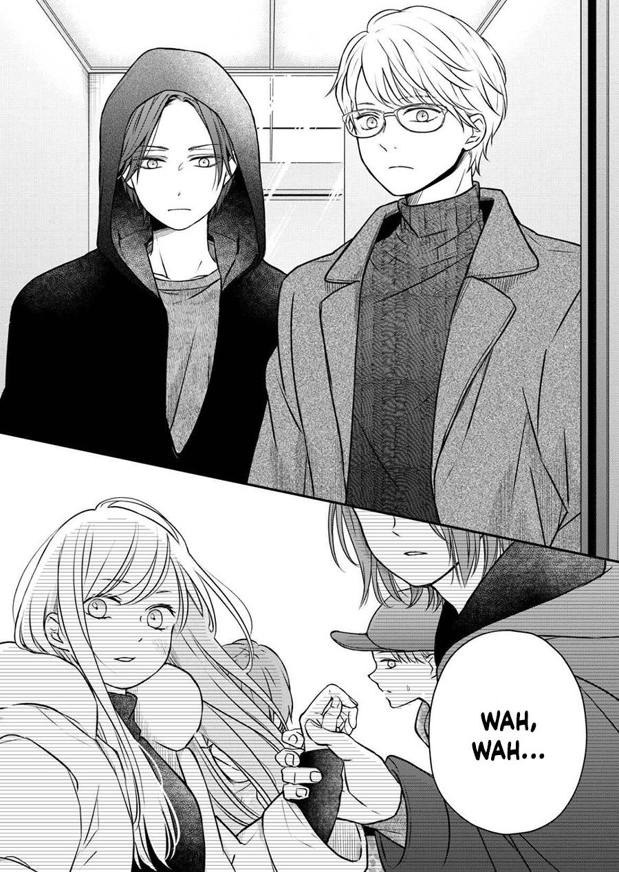 Yamada-kun to Lv999 no Koi wo Suru Chapter 50 Gambar 17