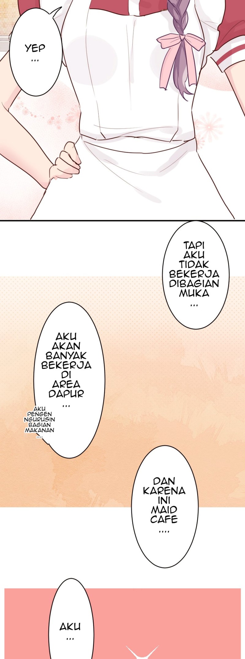 Class Maid Chapter 08 Gambar 23