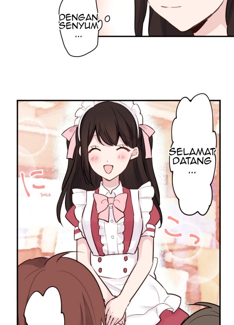 Class Maid Chapter 08 Gambar 28