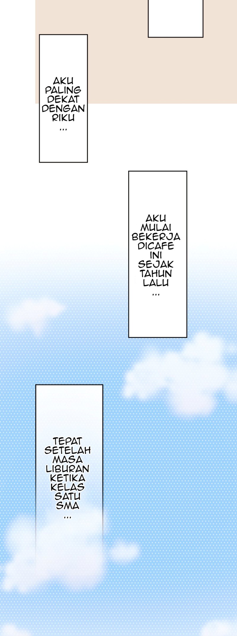 Class Maid Chapter 08 Gambar 4