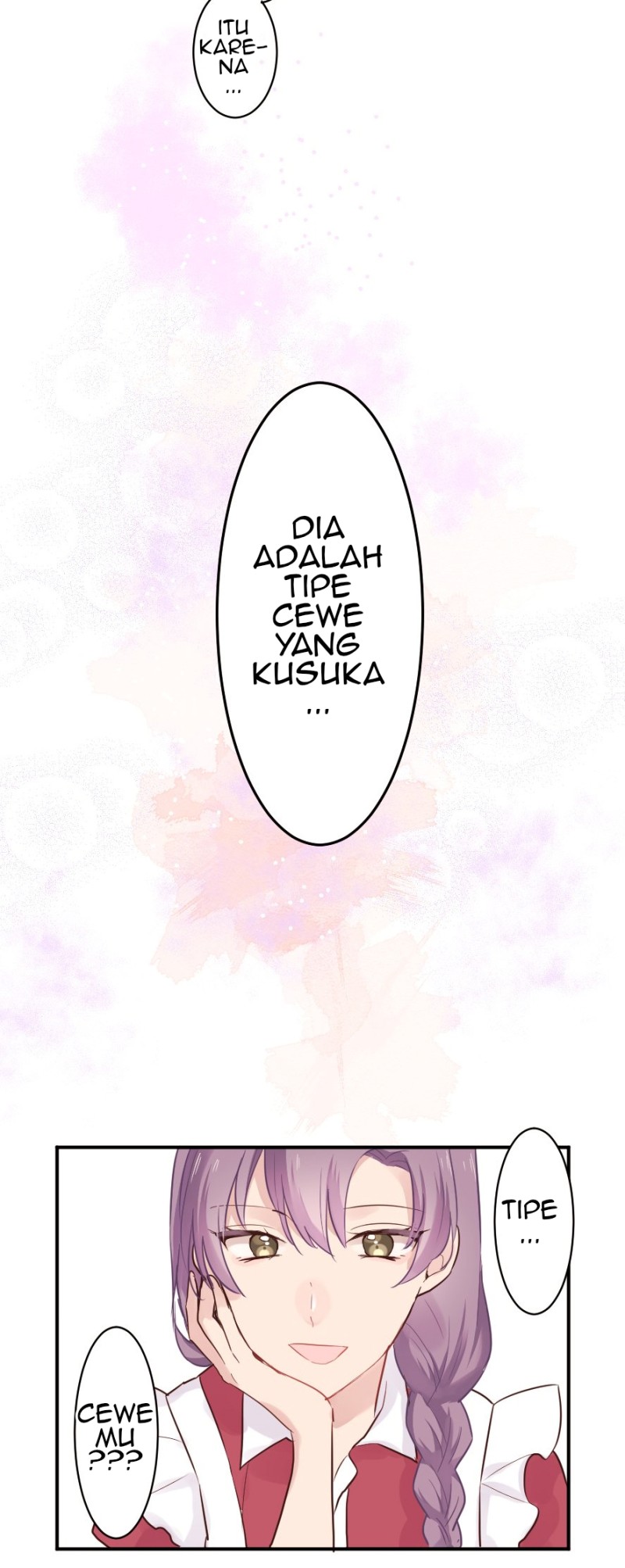 Class Maid Chapter 07 Gambar 22