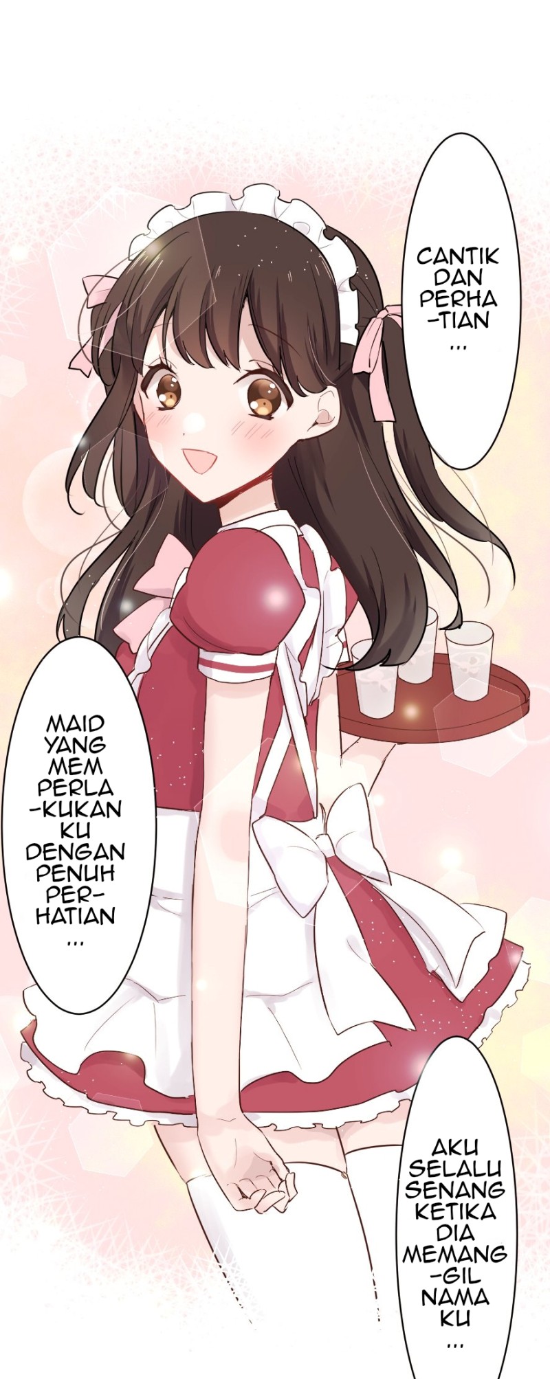 Class Maid Chapter 07 Gambar 23