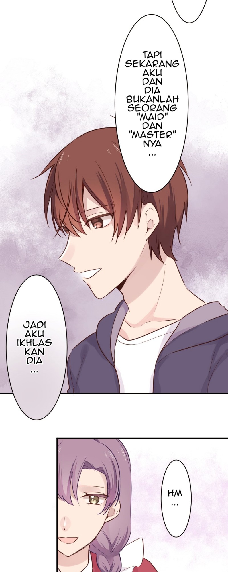 Class Maid Chapter 07 Gambar 24