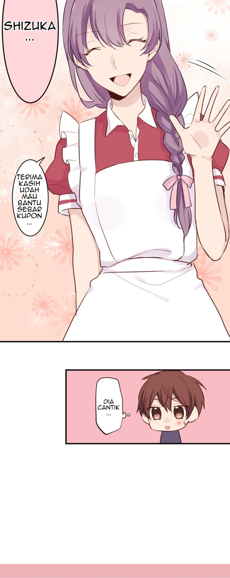 Class Maid Chapter 07 Gambar 3