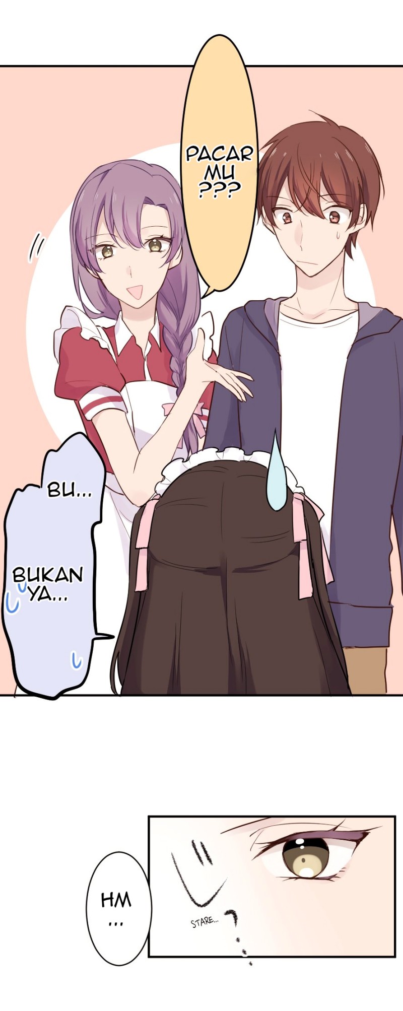 Class Maid Chapter 07 Gambar 5