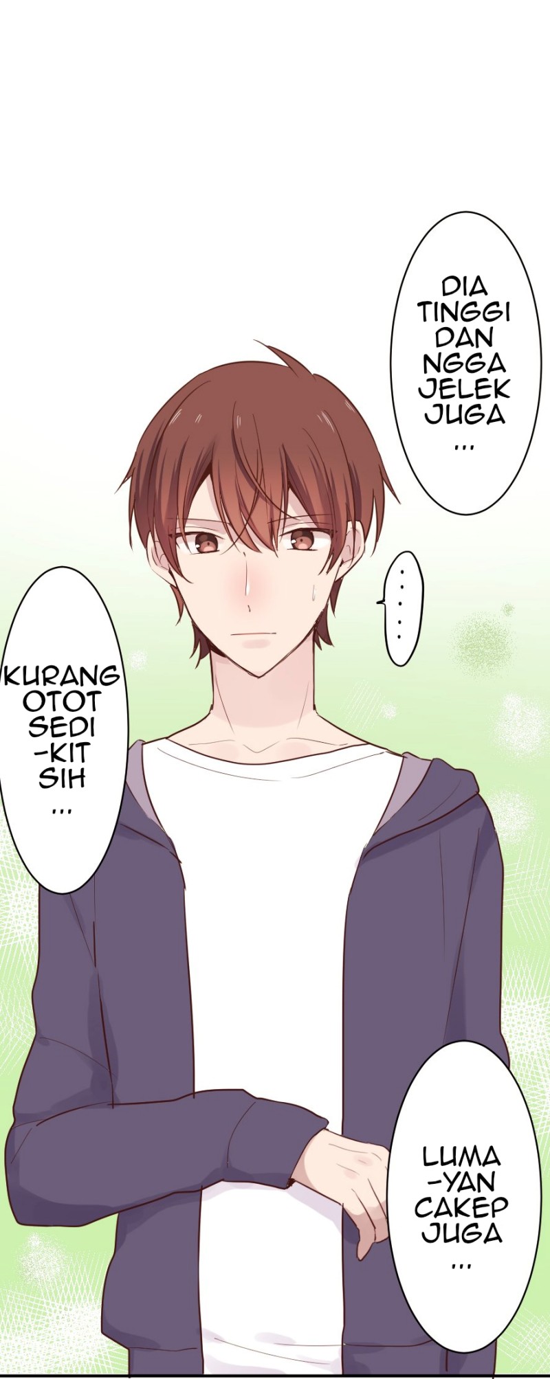 Class Maid Chapter 07 Gambar 6