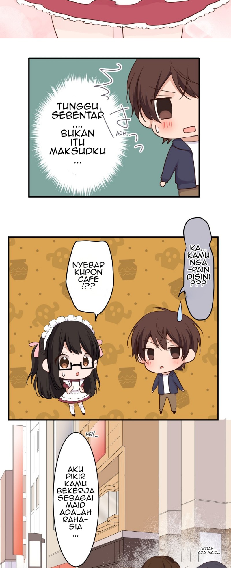 Class Maid Chapter 06 Gambar 10