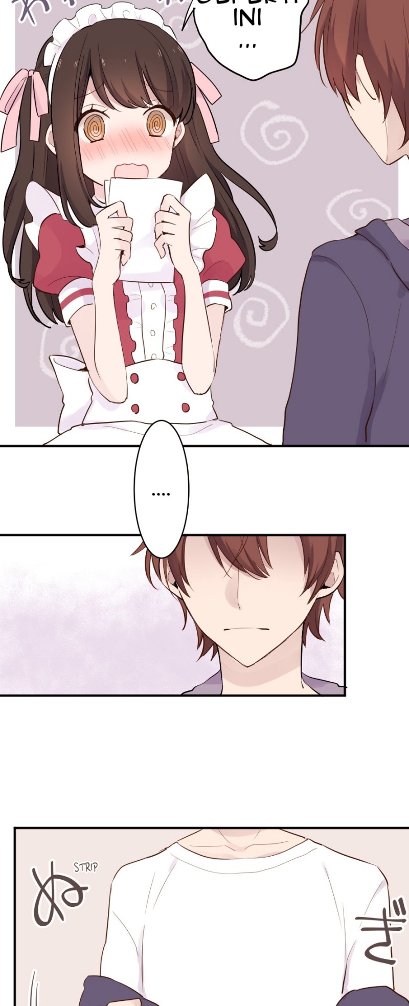 Class Maid Chapter 06 Gambar 14