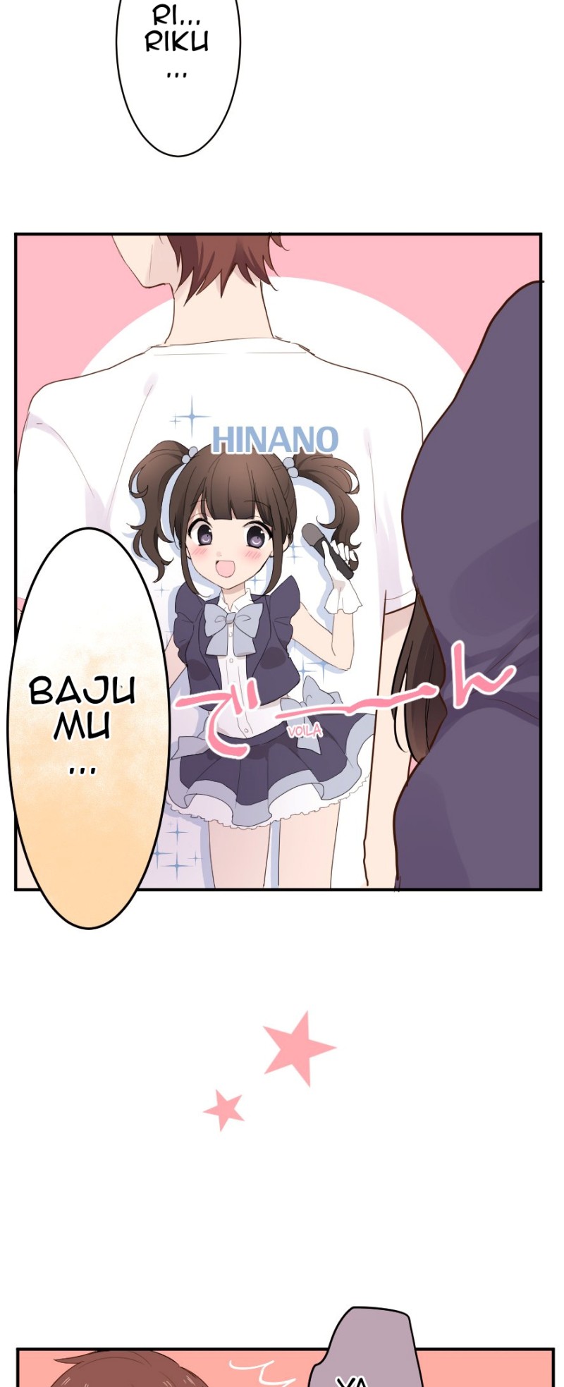 Class Maid Chapter 06 Gambar 17