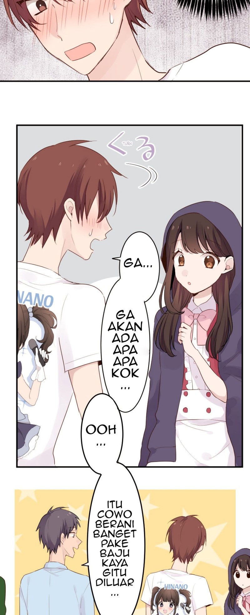 Class Maid Chapter 06 Gambar 19