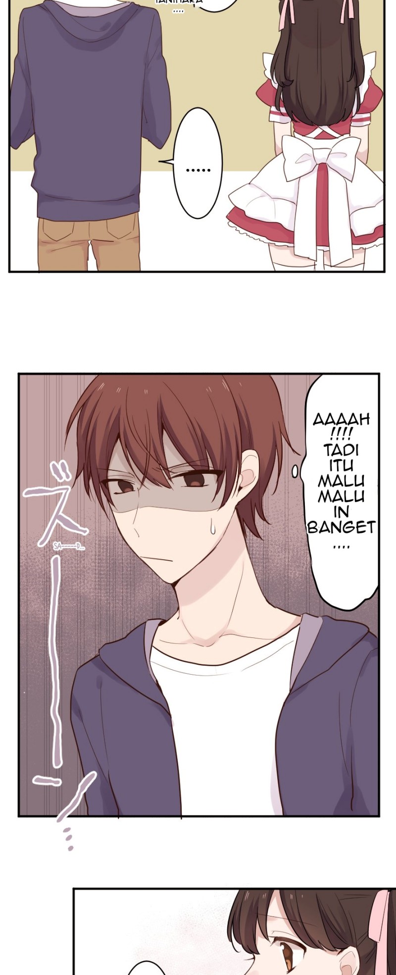 Class Maid Chapter 06 Gambar 22