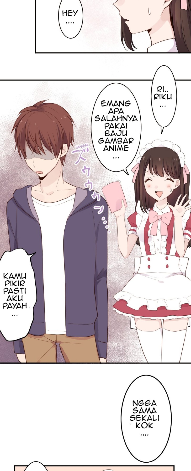 Class Maid Chapter 06 Gambar 23