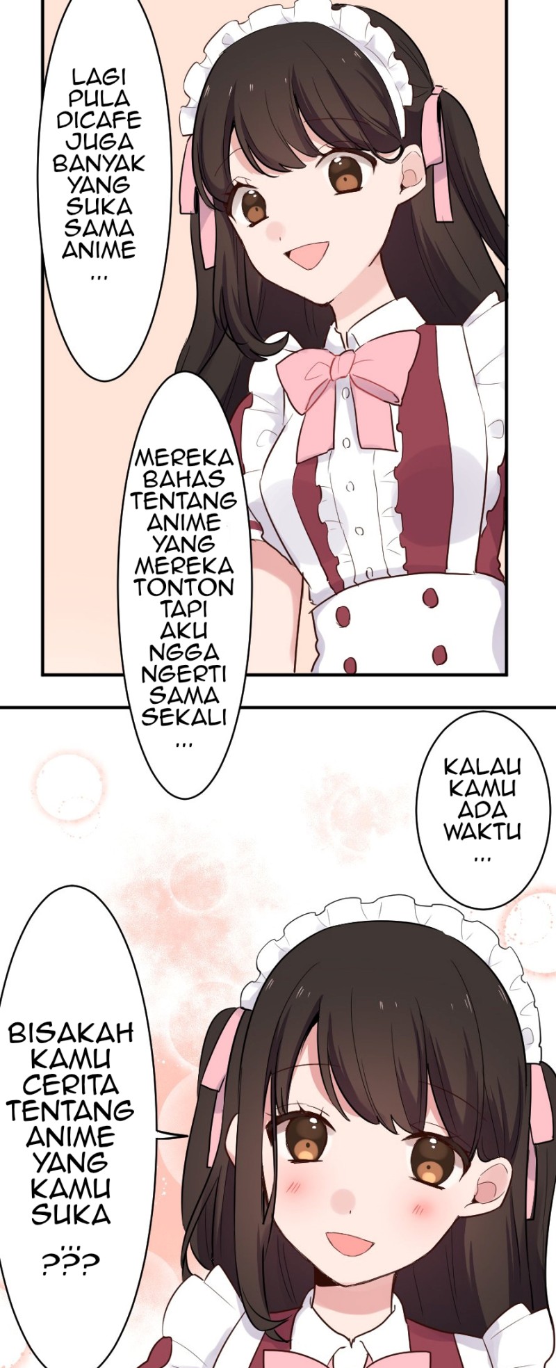 Class Maid Chapter 06 Gambar 24