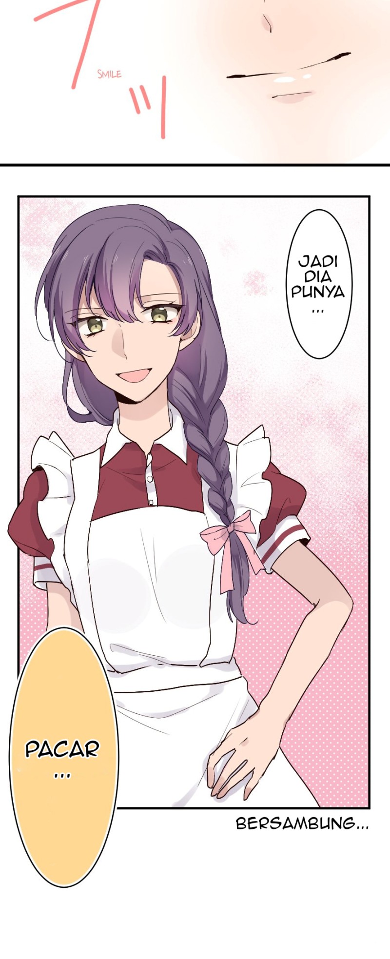 Class Maid Chapter 06 Gambar 28