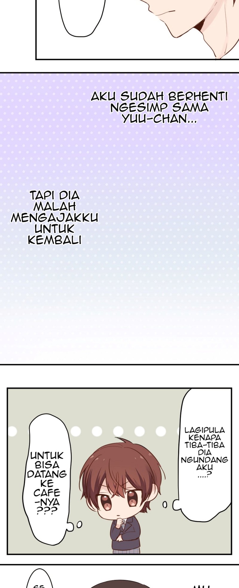 Class Maid Chapter 06 Gambar 3