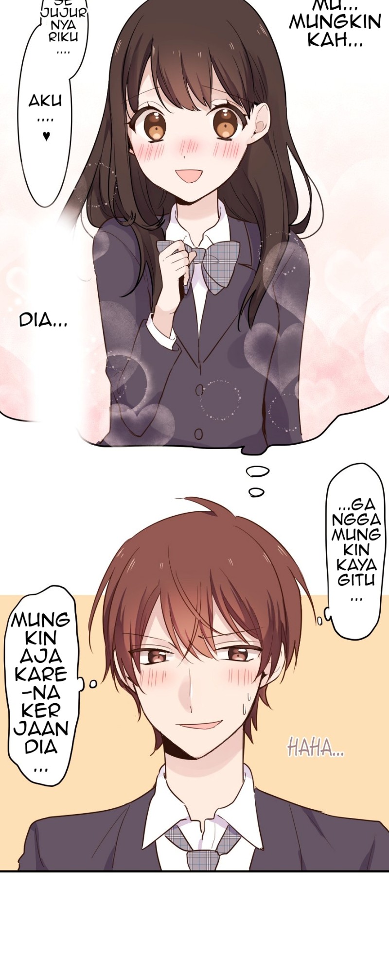 Class Maid Chapter 06 Gambar 4