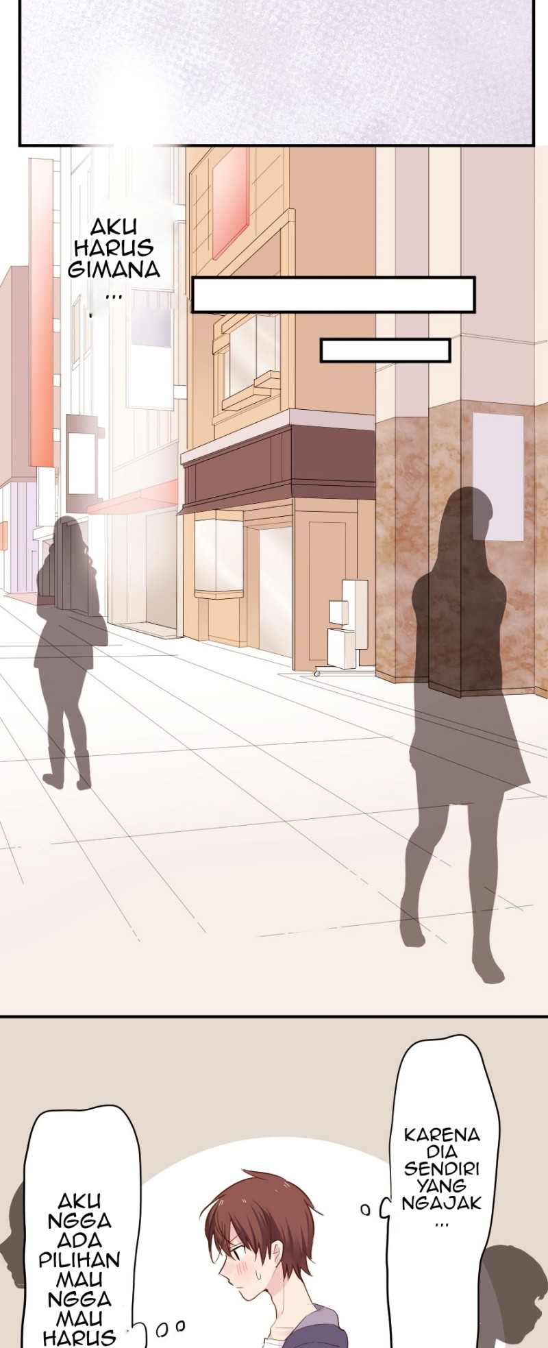 Class Maid Chapter 06 Gambar 6