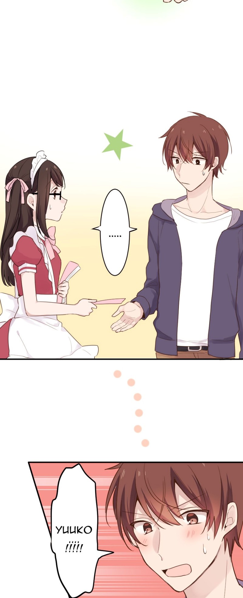 Class Maid Chapter 06 Gambar 8