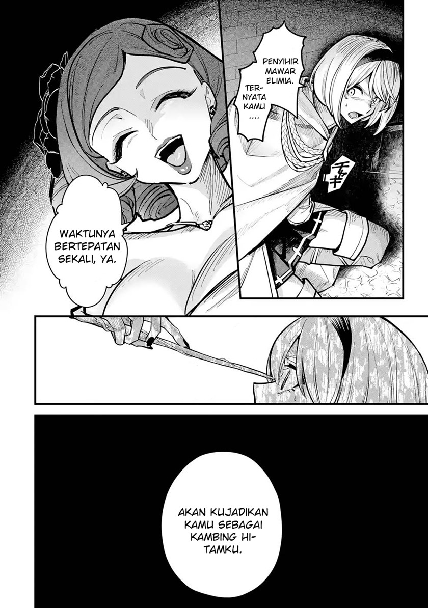 Majo no Tabitabi Chapter 16.3 Gambar 11