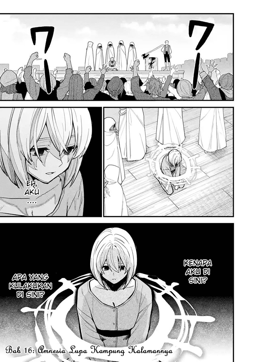 Baca  Majo no Tabitabi Chapter 16.3 Gambar 2