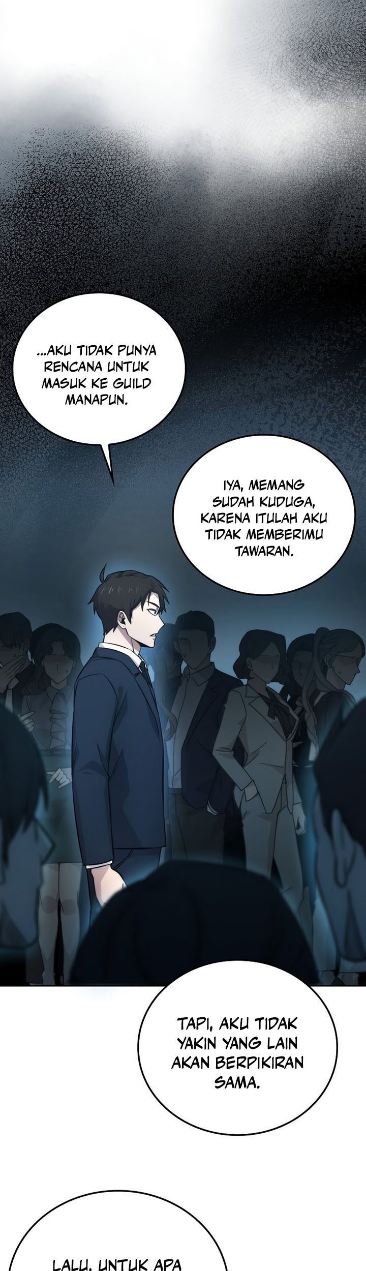 Demon Lord’s Martial Arts Ascension Chapter 38 Gambar 22