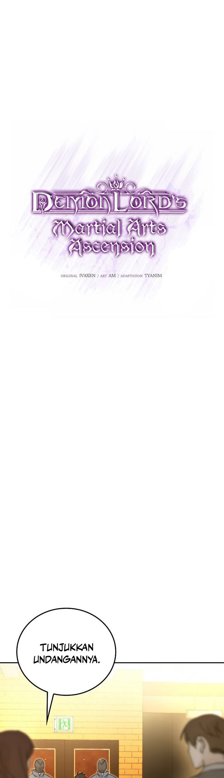 Demon Lord’s Martial Arts Ascension Chapter 38 Gambar 46