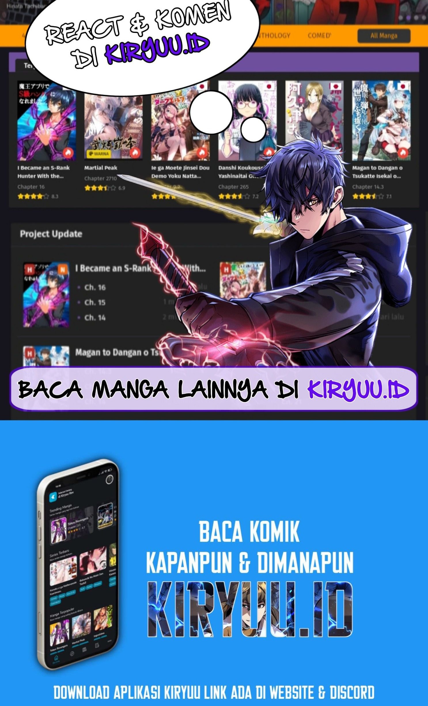 Me and My Gangster Neighbour Chapter 05 Gambar 18