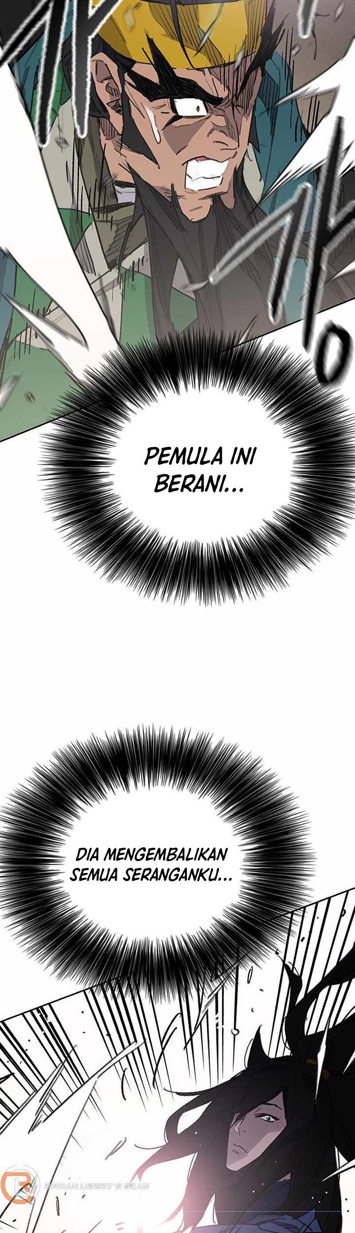 The Undefeatable Swordsman Chapter 154 Gambar 19