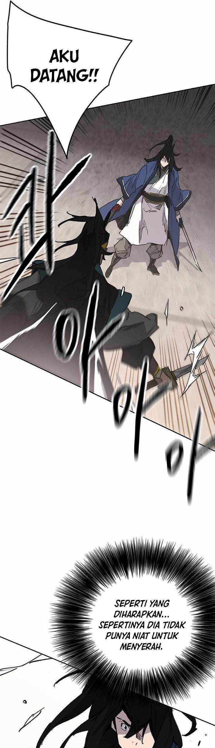 The Undefeatable Swordsman Chapter 154 Gambar 47