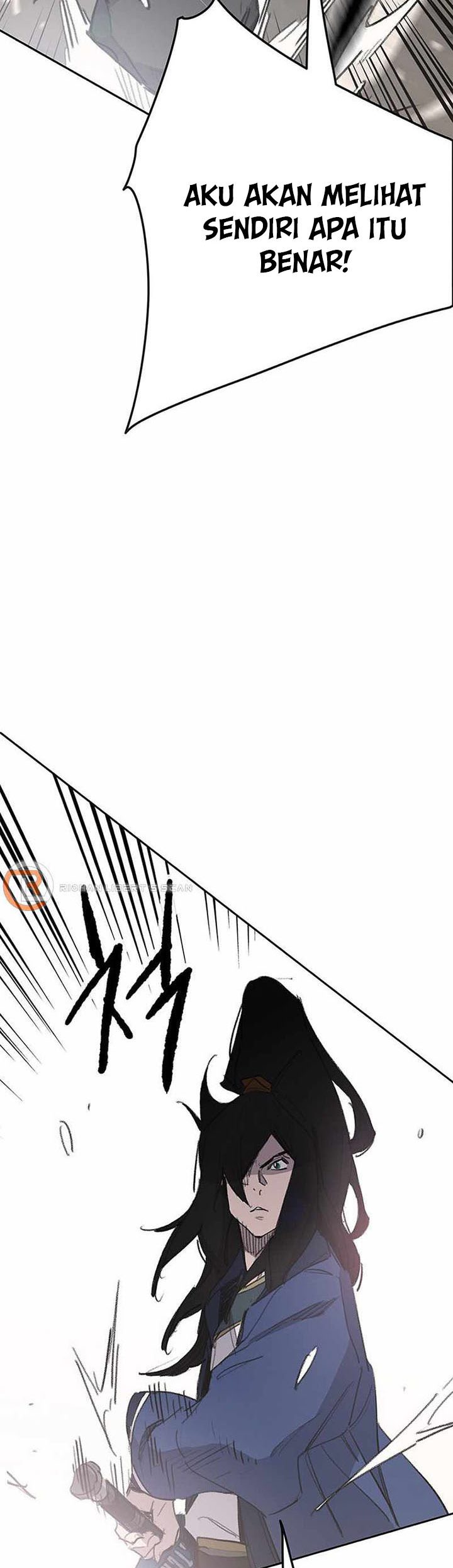 The Undefeatable Swordsman Chapter 154 Gambar 4