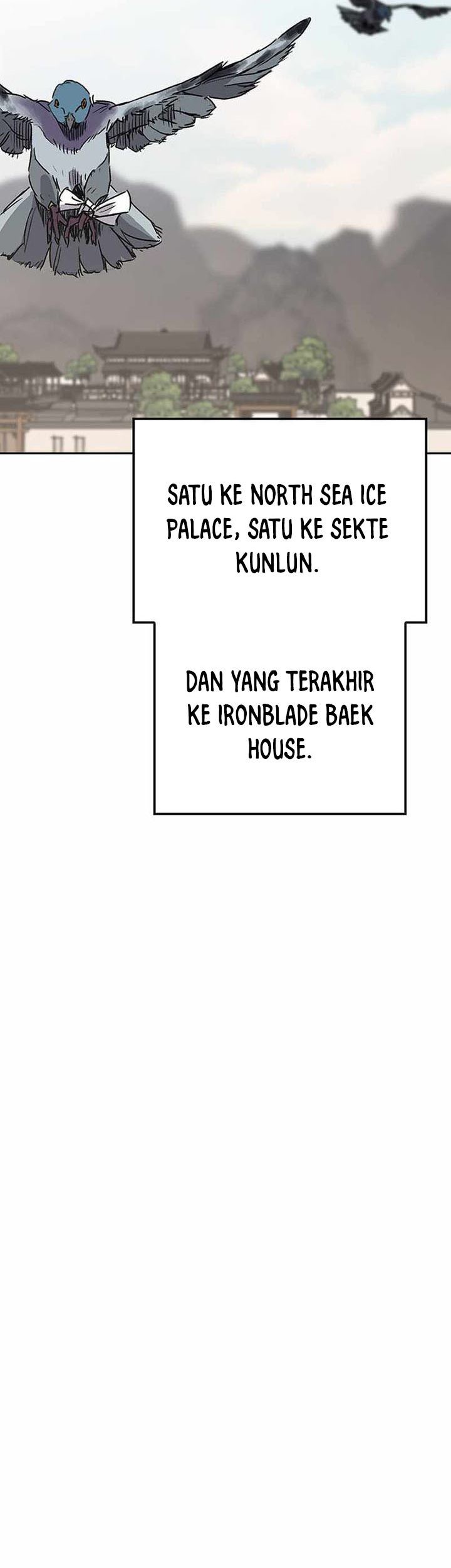 The Undefeatable Swordsman Chapter 154 Gambar 75