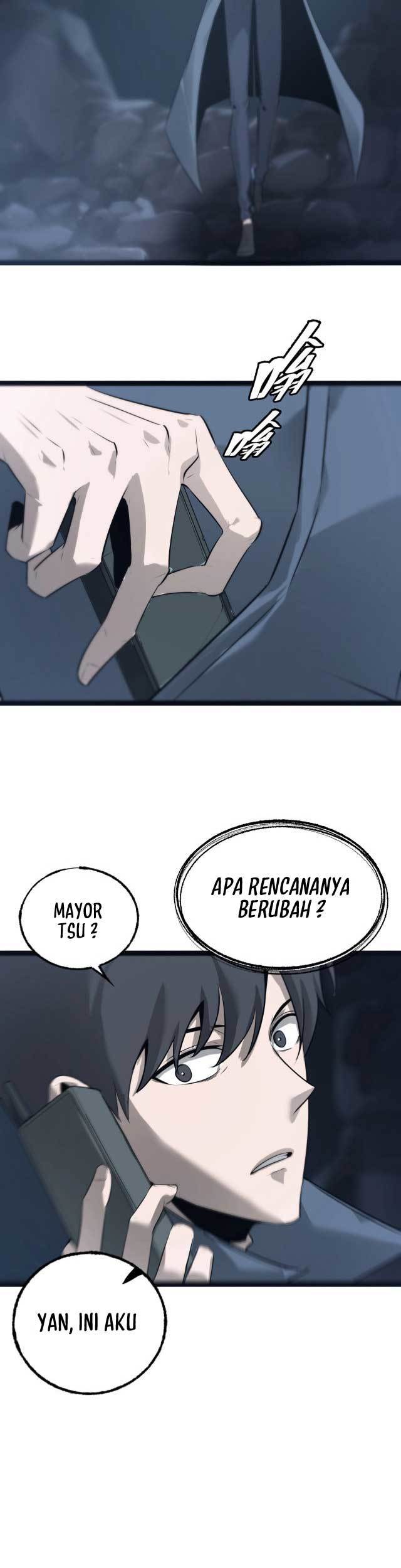The Top Player Returns Chapter 07 Gambar 48