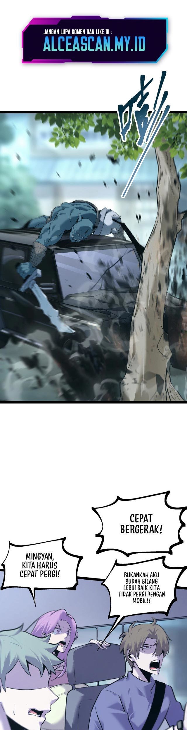 Baca The Top Player Returns Chapter 07 Gambar 2