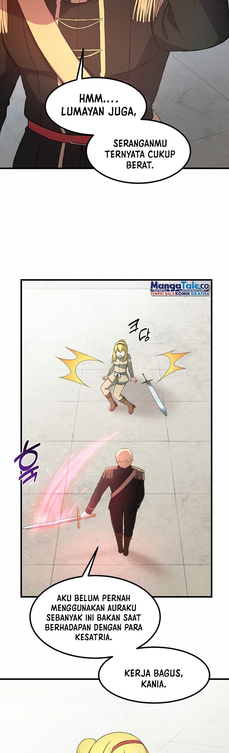 How a Former Pro Takes Advantage by Doing an Easy Job Chapter 21 Gambar 29