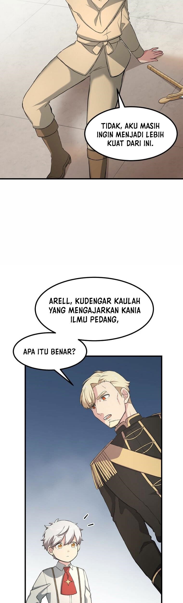 How a Former Pro Takes Advantage by Doing an Easy Job Chapter 21 Gambar 31