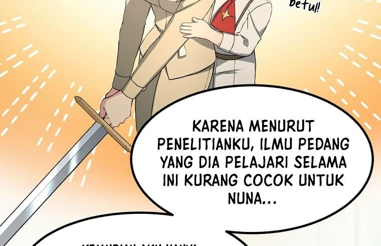 How a Former Pro Takes Advantage by Doing an Easy Job Chapter 21 Gambar 33