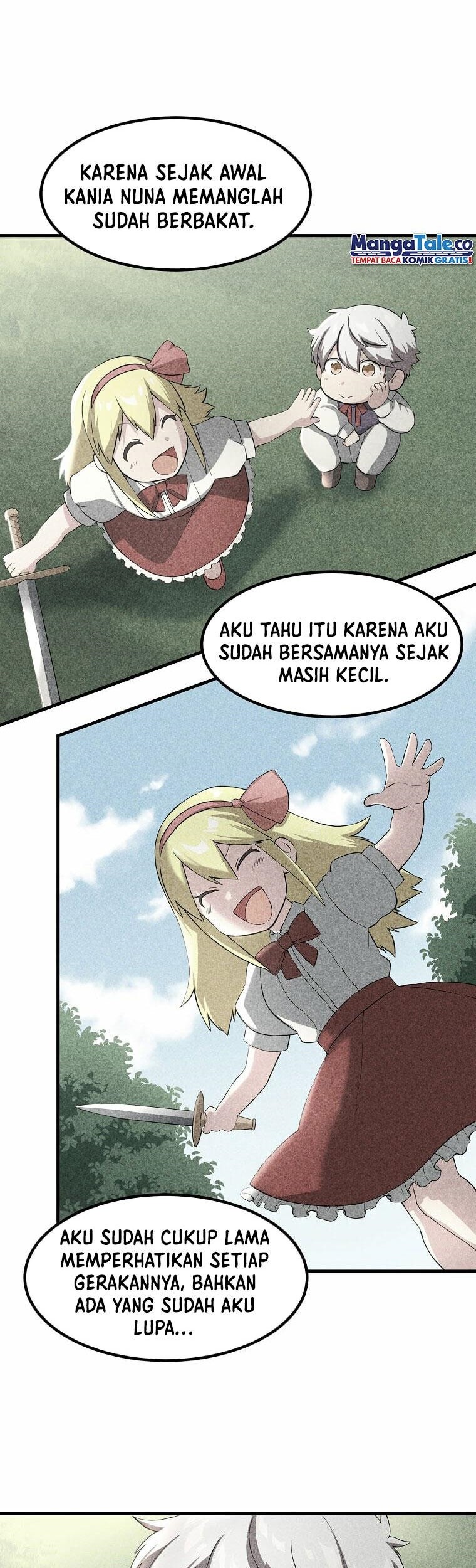 How a Former Pro Takes Advantage by Doing an Easy Job Chapter 21 Gambar 38