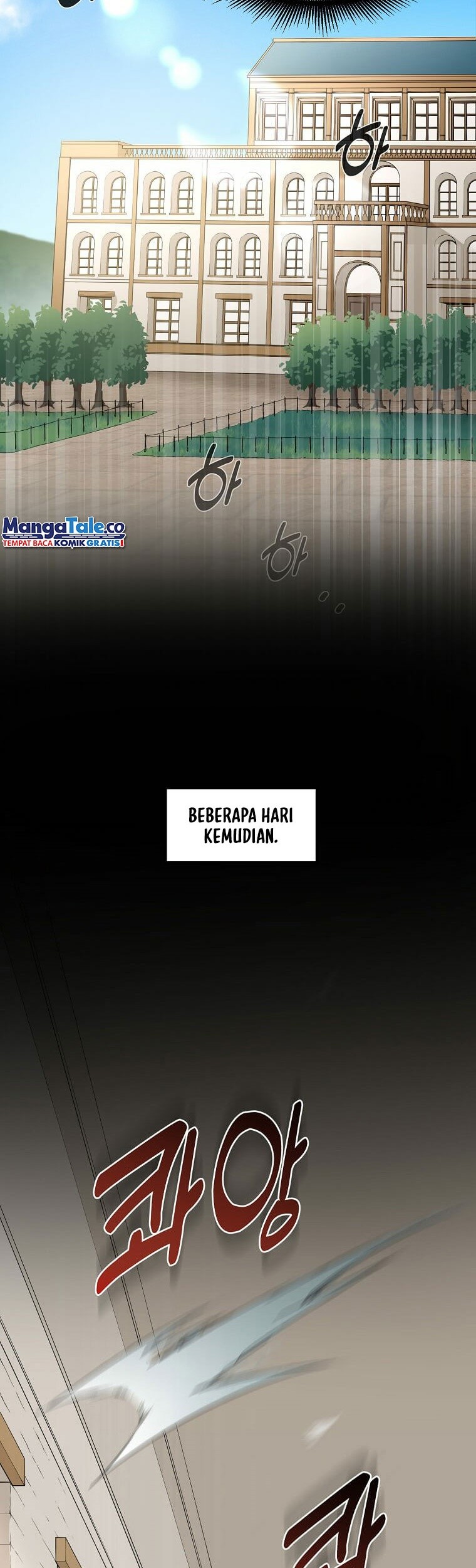 How a Former Pro Takes Advantage by Doing an Easy Job Chapter 21 Gambar 48