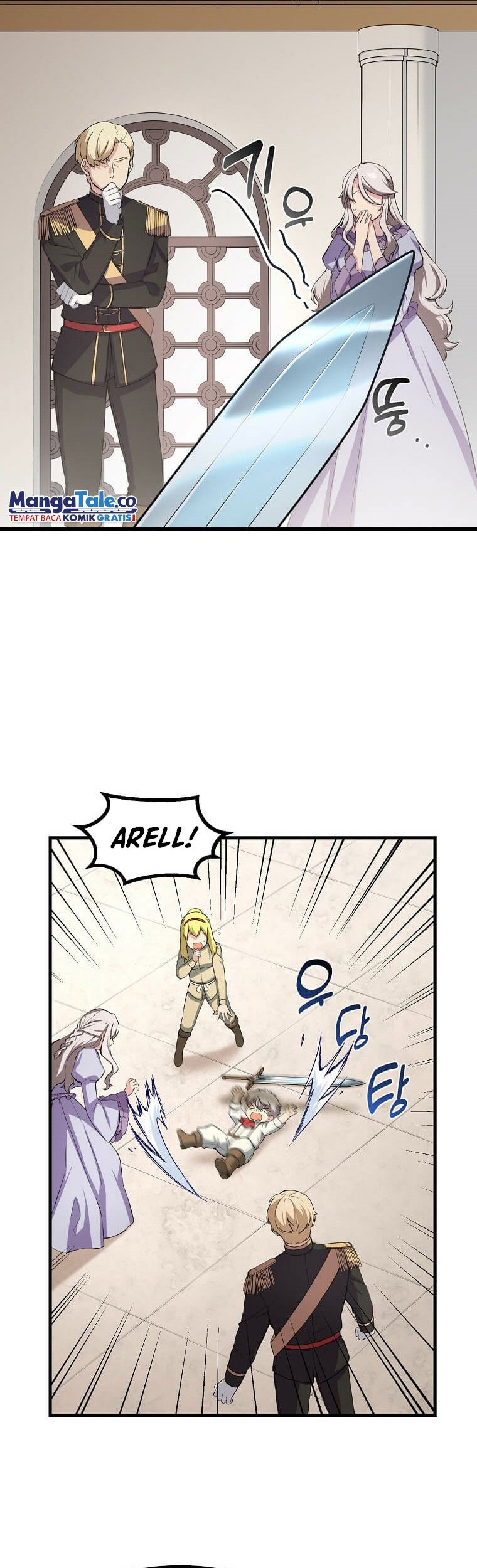 Baca  How a Former Pro Takes Advantage by Doing an Easy Job Chapter 21 Gambar 2