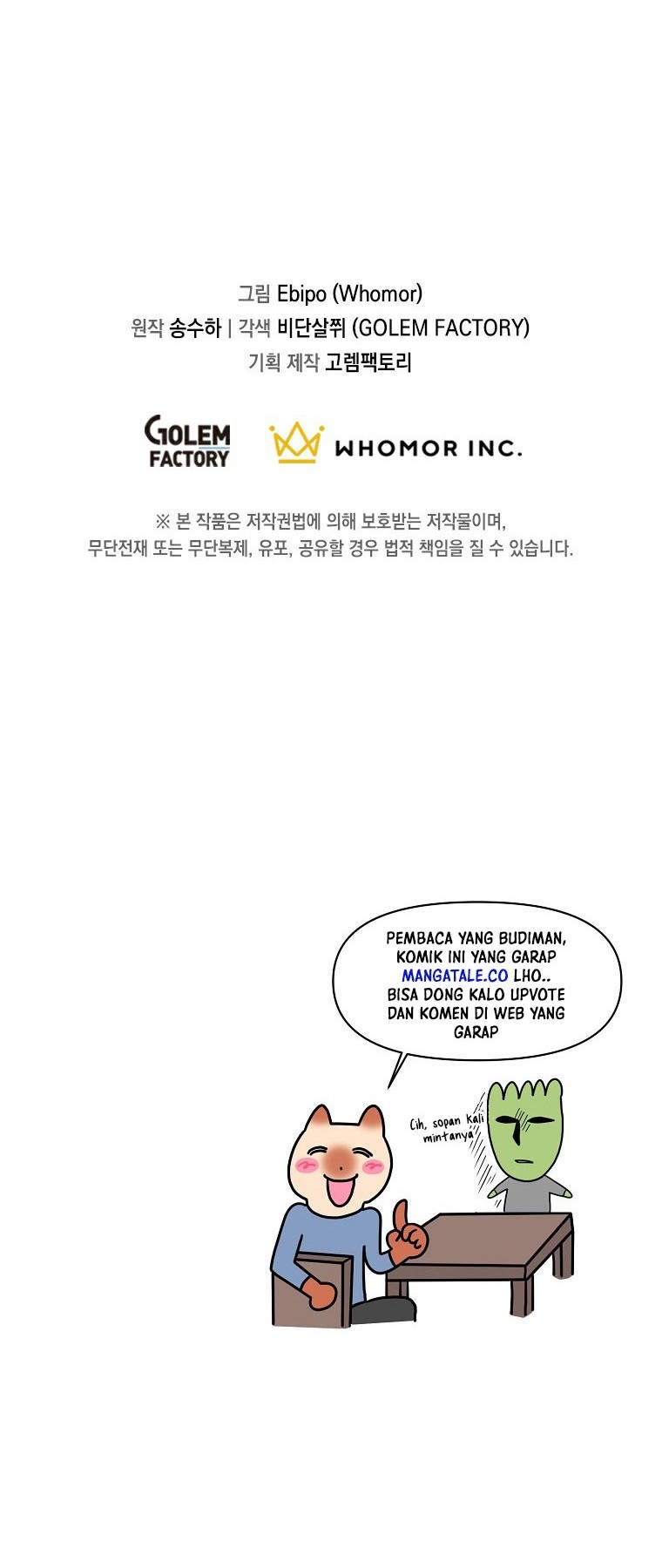 How a Former Pro Takes Advantage by Doing an Easy Job Chapter 21 Gambar 55