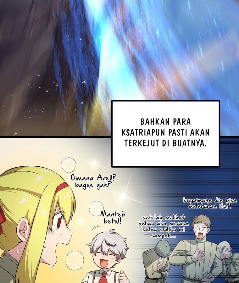 How a Former Pro Takes Advantage by Doing an Easy Job Chapter 21 Gambar 9